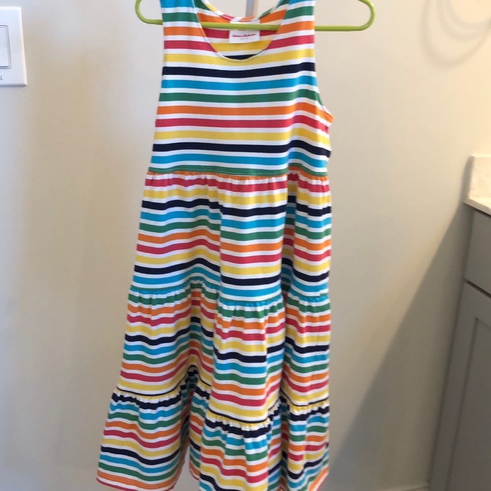 Hanna Anderson size 130 dress